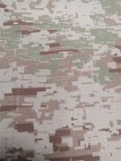 涤棉斜纹迷彩Polyester cotton twill camouflage