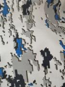 迷彩印花布camouflage fabric